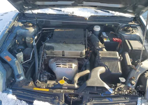 2008 Mitsubishi Galant Es Premium из США, поврежденный, VIN 4A3AB56F88E015817